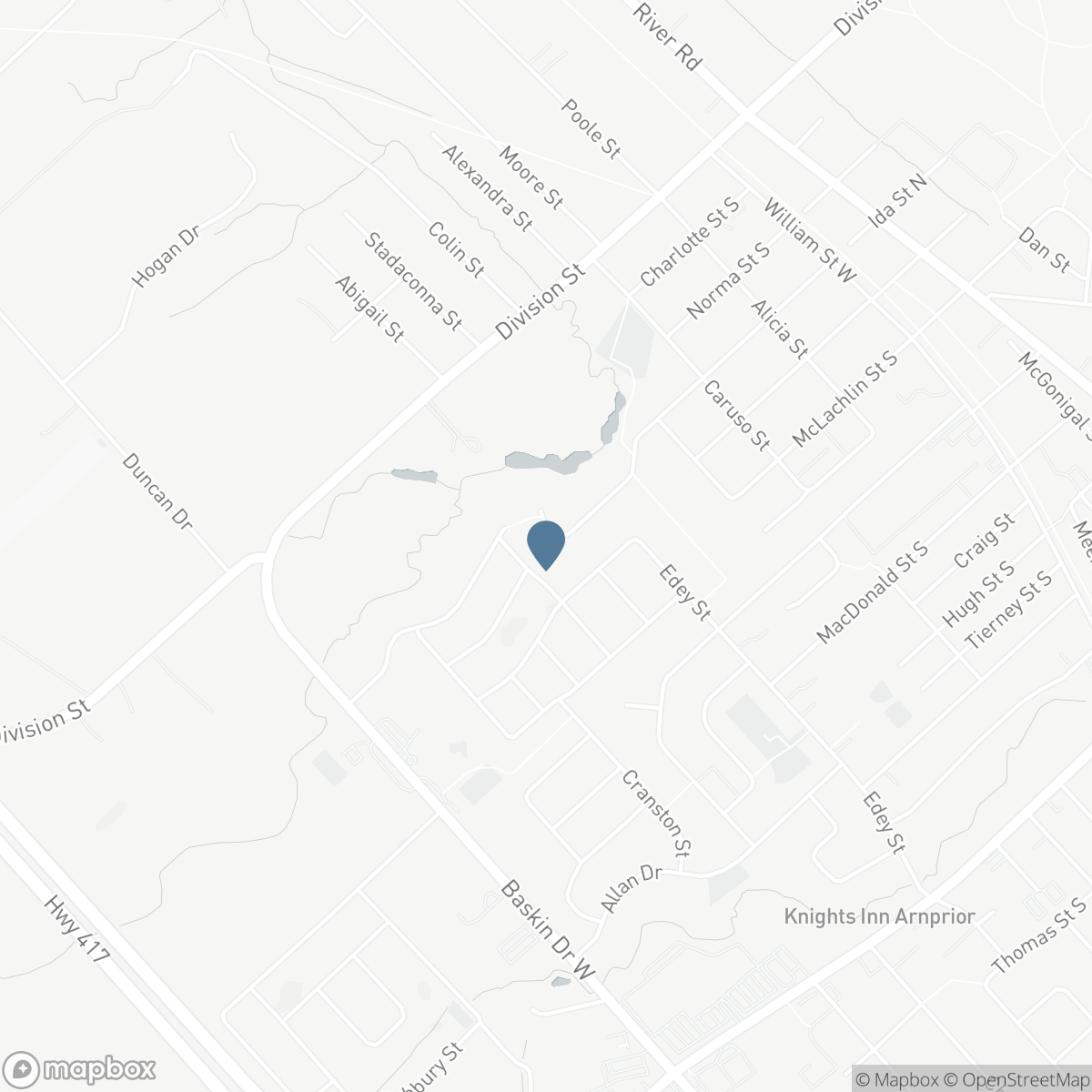190 IDA STREET, Arnprior, Ontario K7S 3Y4